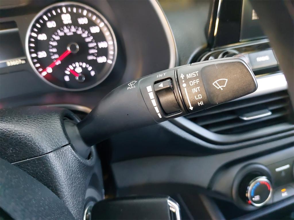 used 2023 Kia Forte car, priced at $17,233
