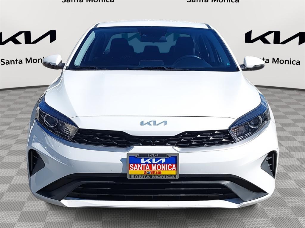 used 2023 Kia Forte car, priced at $17,233