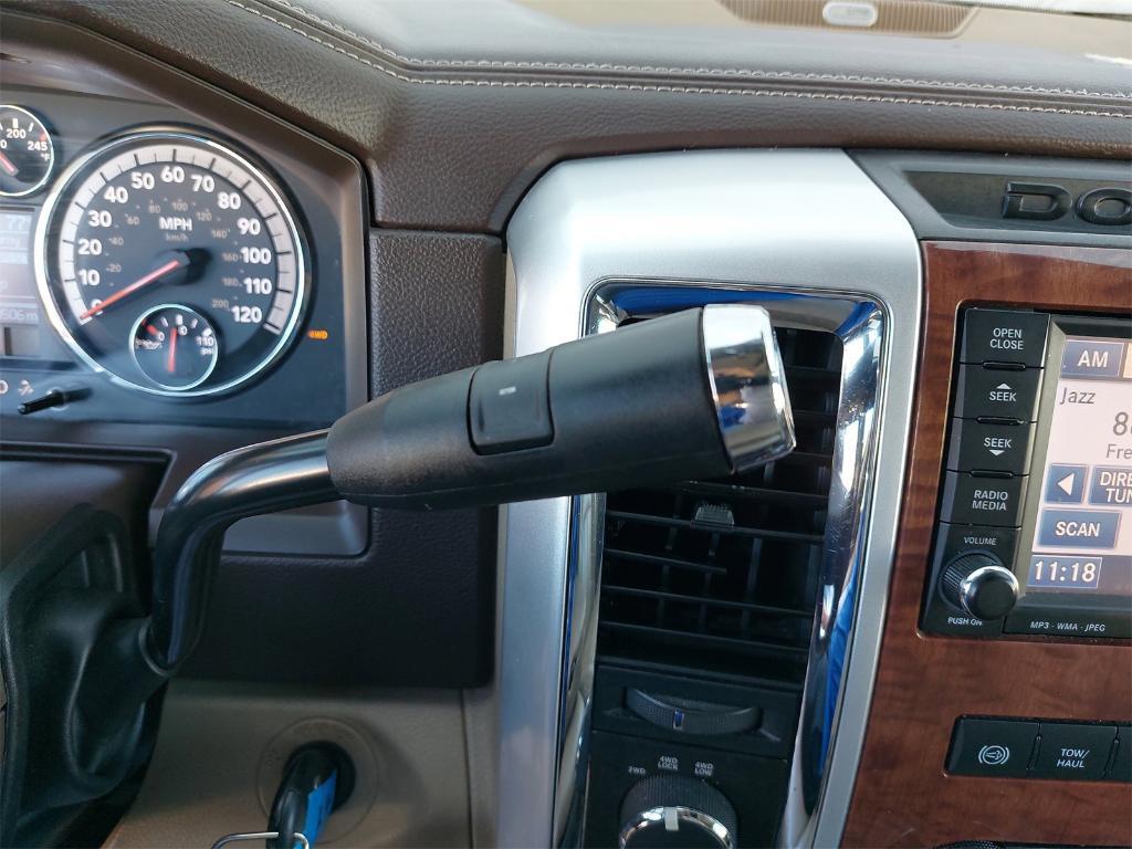 used 2012 Ram 2500 car, priced at $41,879