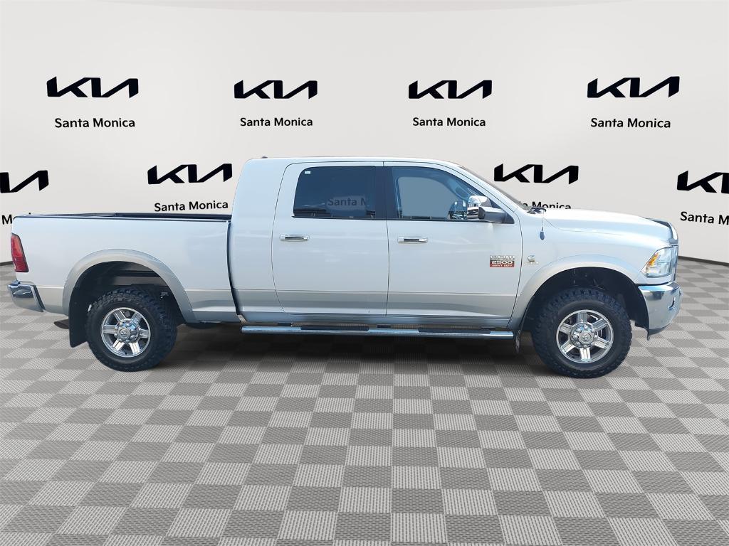 used 2012 Ram 2500 car, priced at $41,879