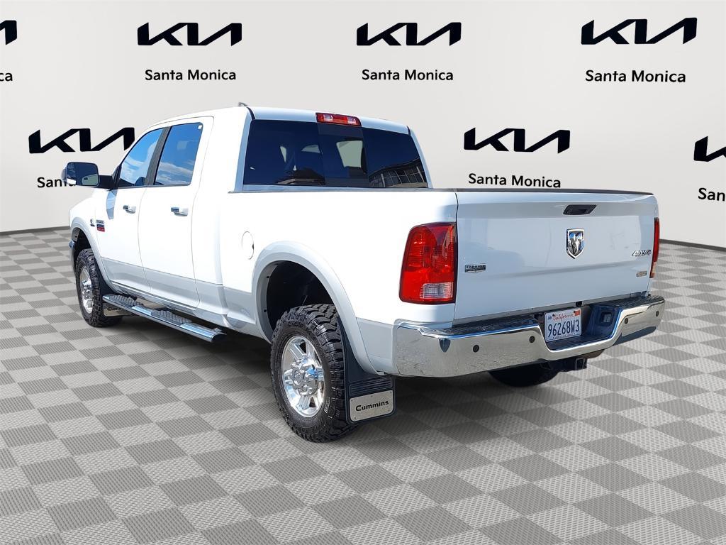 used 2012 Ram 2500 car, priced at $41,879