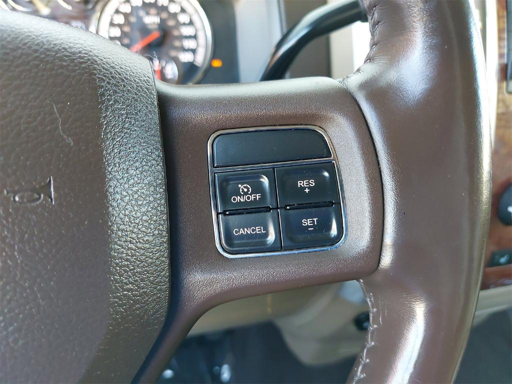 used 2012 Ram 2500 car, priced at $41,879