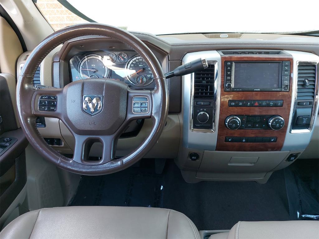 used 2012 Ram 2500 car, priced at $41,879