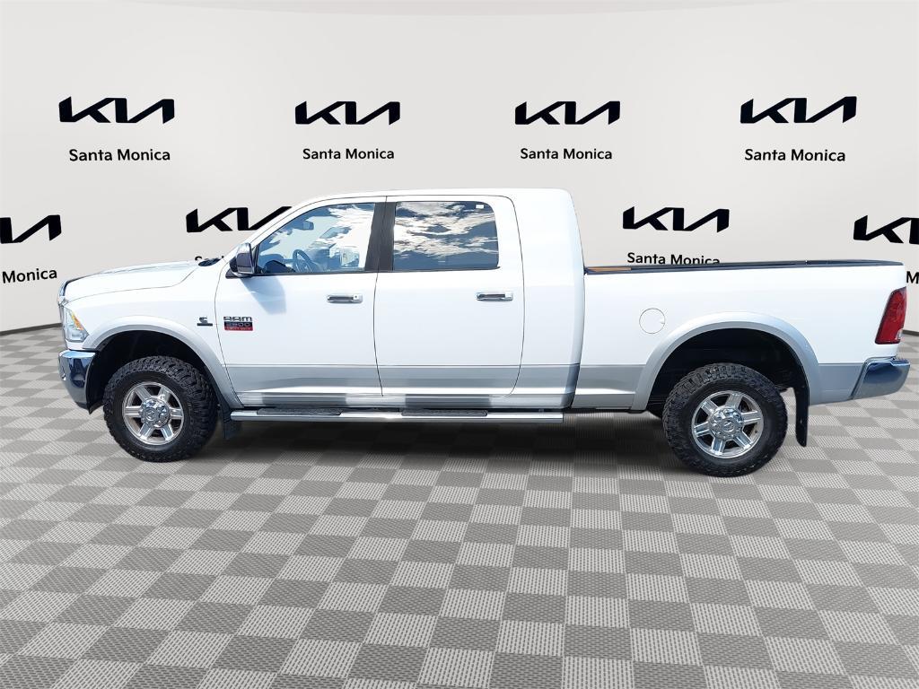 used 2012 Ram 2500 car, priced at $41,879