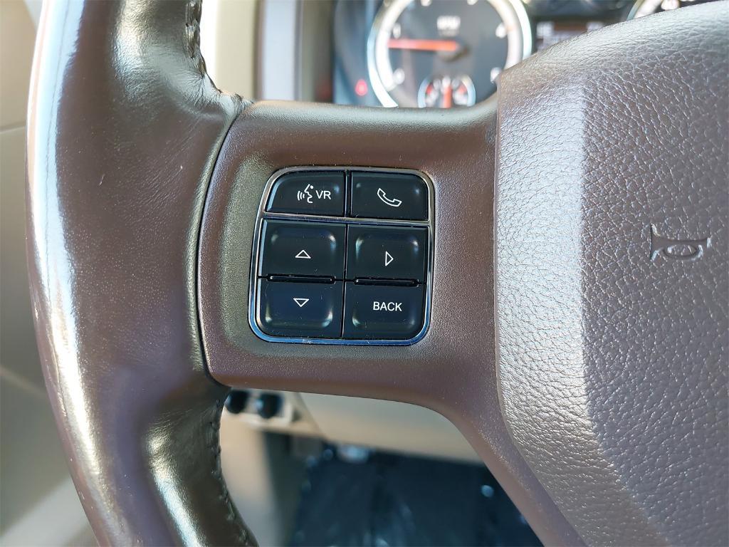 used 2012 Ram 2500 car, priced at $41,879