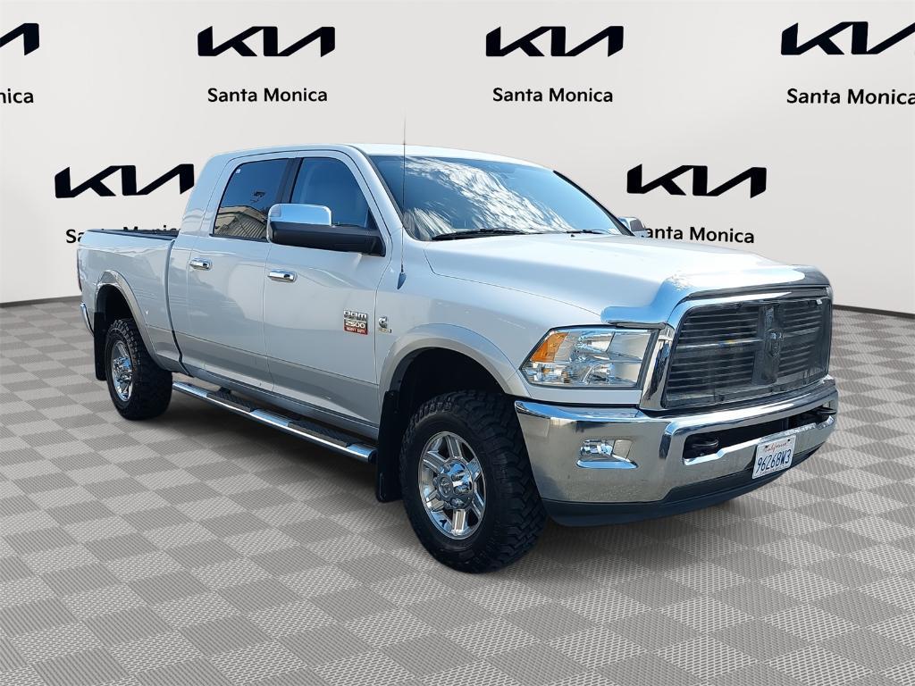 used 2012 Ram 2500 car, priced at $41,879