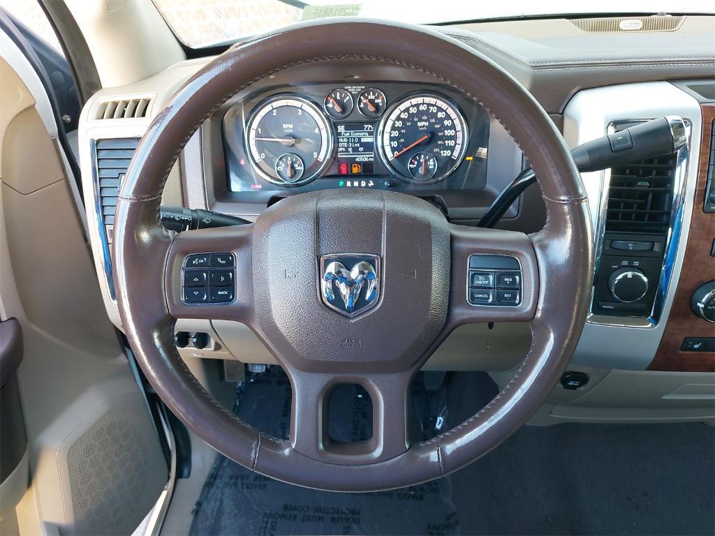 used 2012 Ram 2500 car, priced at $41,879