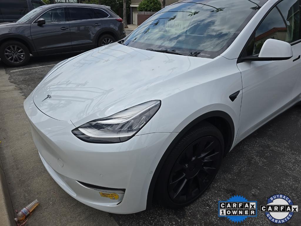 used 2021 Tesla Model Y car, priced at $26,951