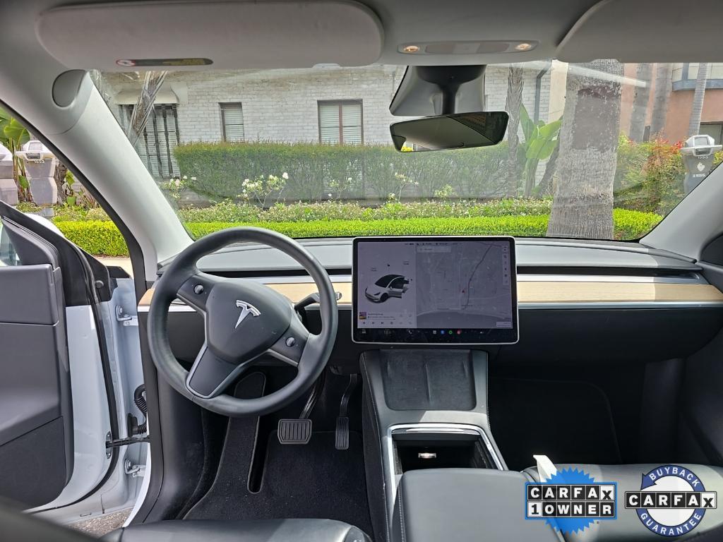 used 2021 Tesla Model Y car, priced at $26,951