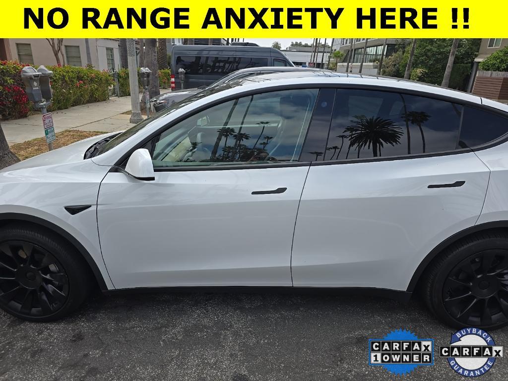 used 2021 Tesla Model Y car, priced at $26,977