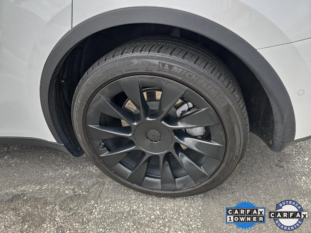 used 2021 Tesla Model Y car, priced at $26,951