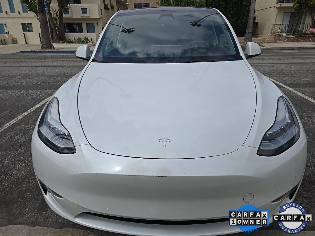 used 2021 Tesla Model Y car, priced at $26,951