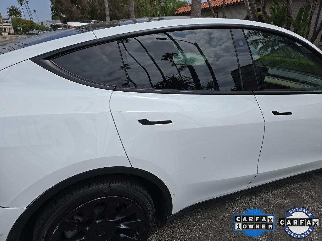 used 2021 Tesla Model Y car, priced at $26,951