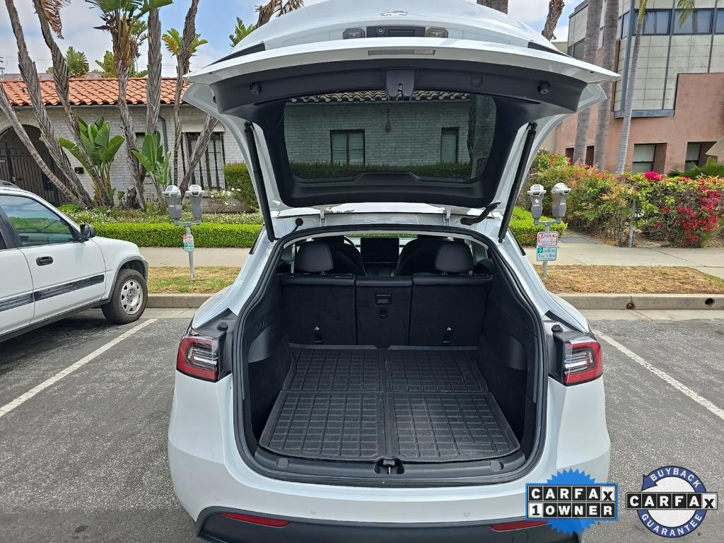 used 2021 Tesla Model Y car, priced at $26,951