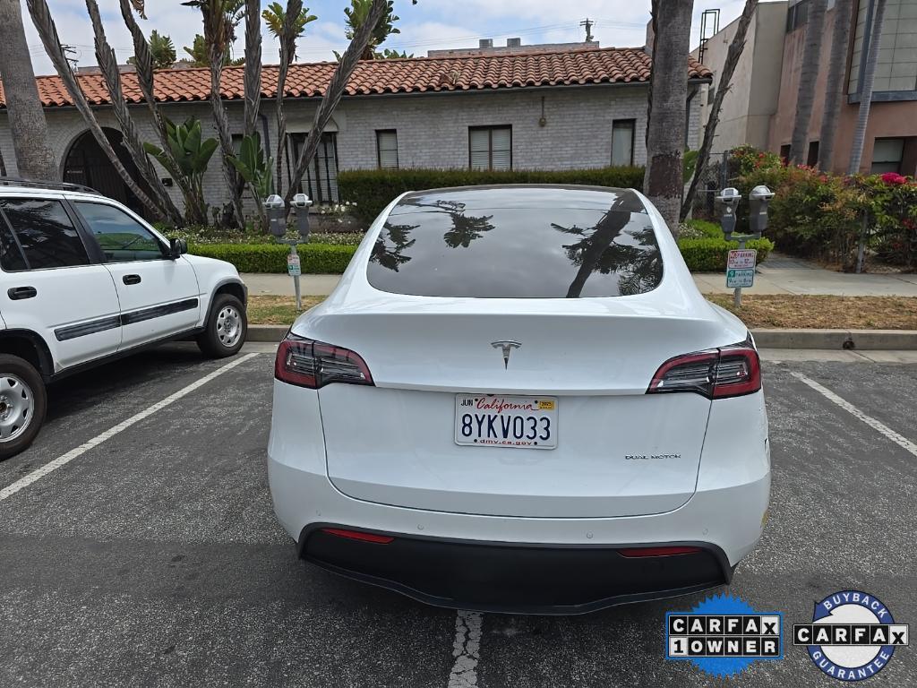 used 2021 Tesla Model Y car, priced at $26,951