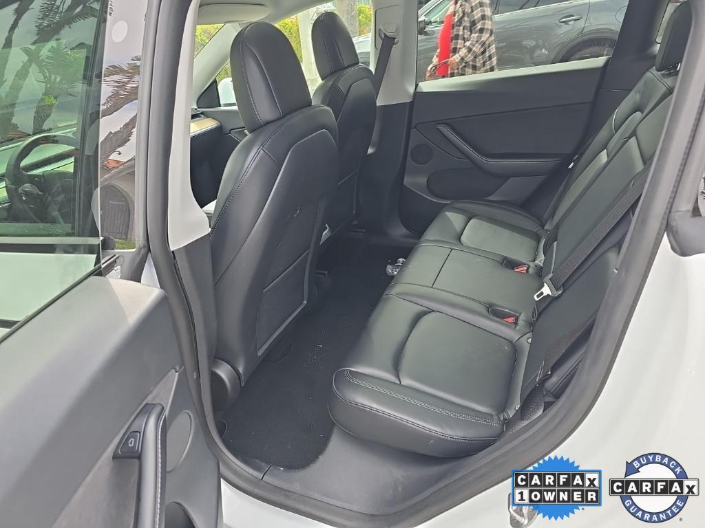 used 2021 Tesla Model Y car, priced at $26,951
