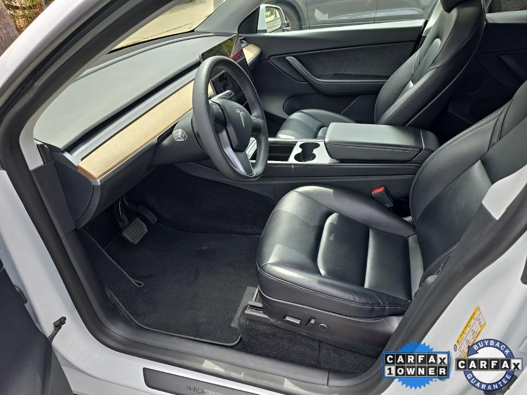 used 2021 Tesla Model Y car, priced at $26,951