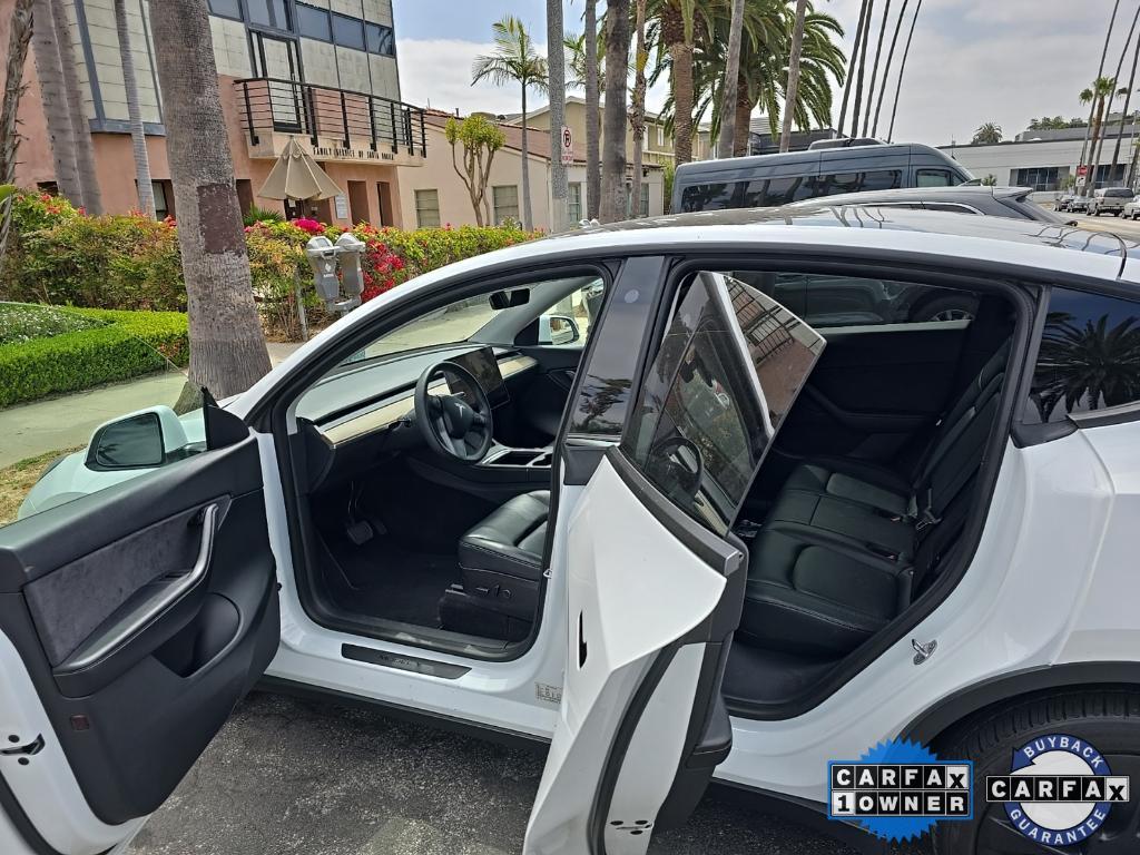 used 2021 Tesla Model Y car, priced at $26,951