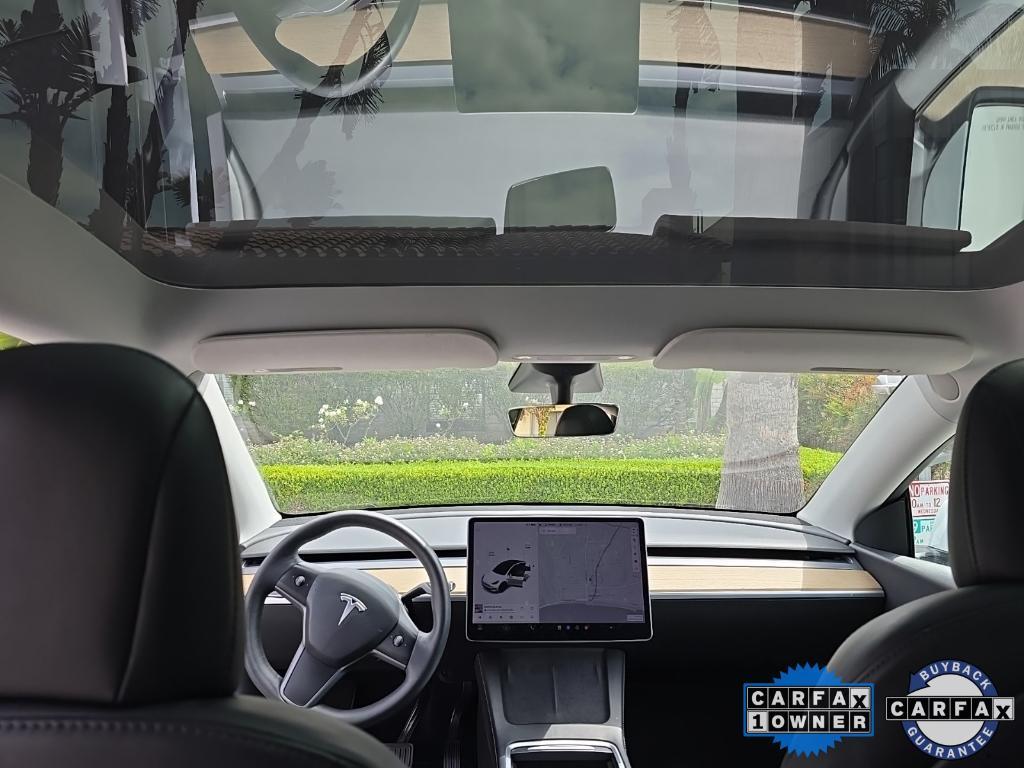 used 2021 Tesla Model Y car, priced at $26,951