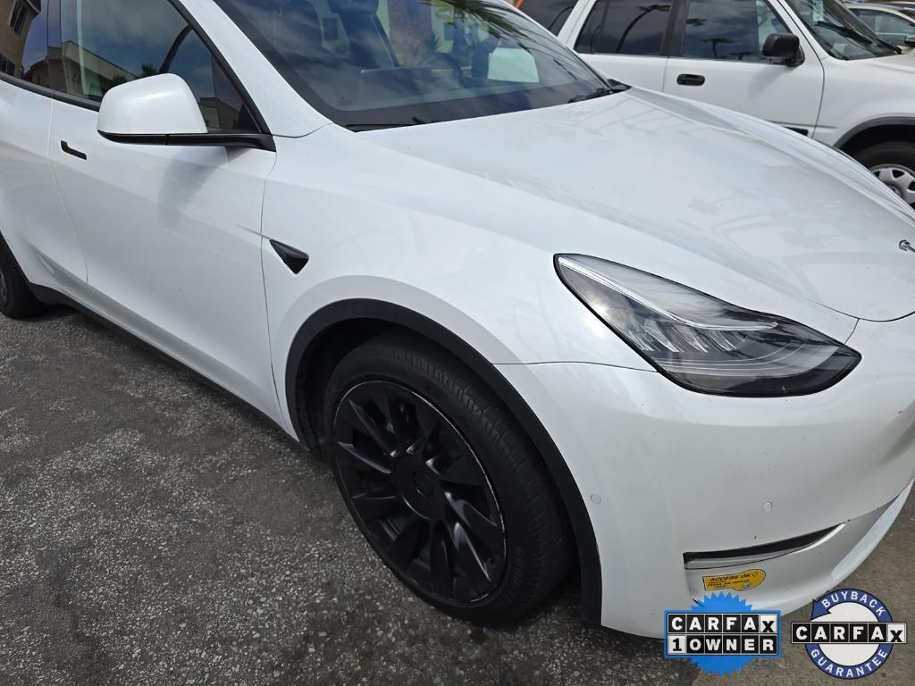 used 2021 Tesla Model Y car, priced at $26,951