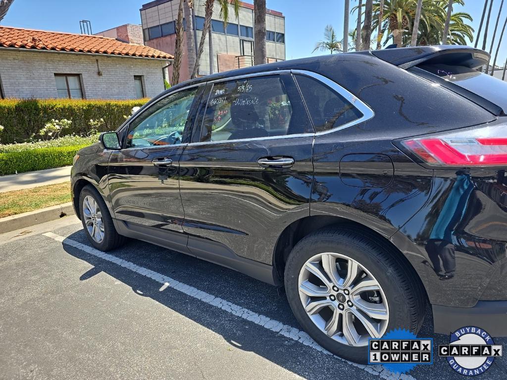 used 2024 Ford Edge car, priced at $29,269