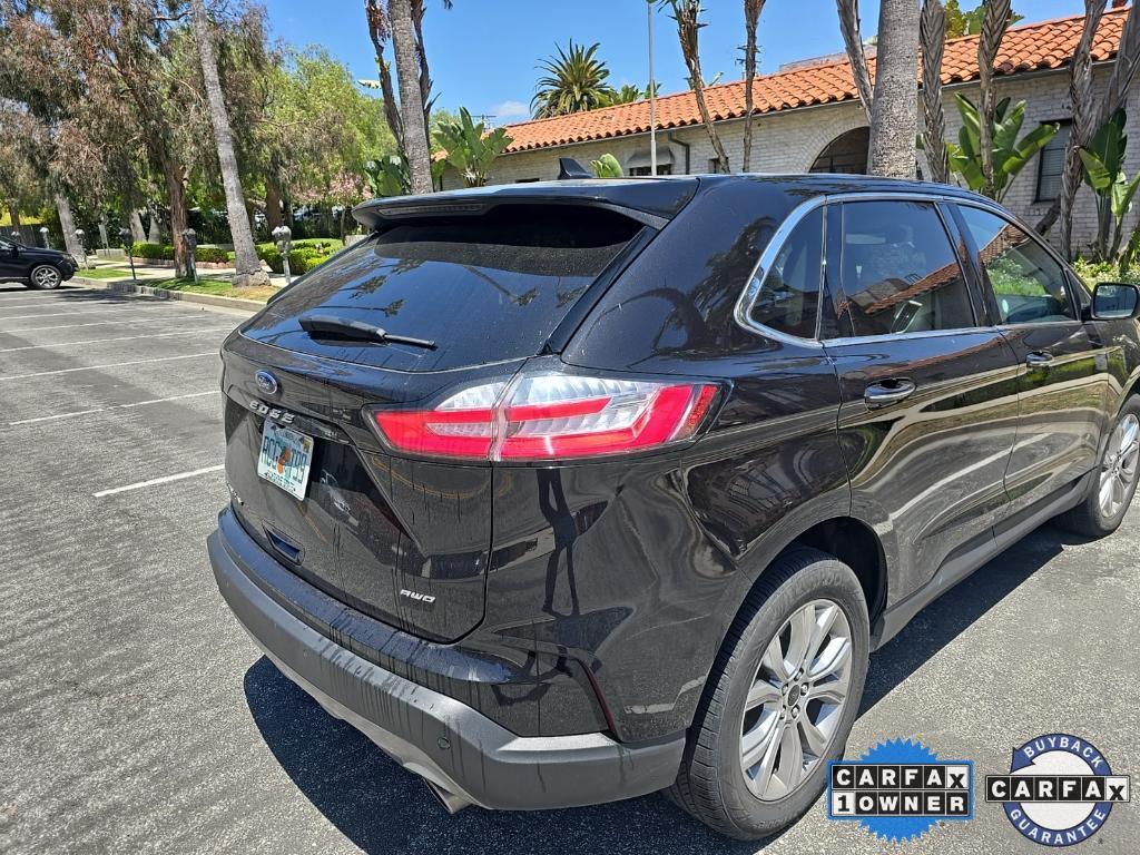 used 2024 Ford Edge car, priced at $29,269