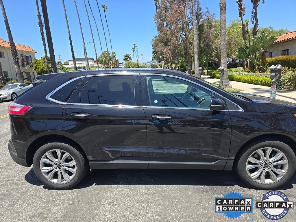 used 2024 Ford Edge car, priced at $29,269