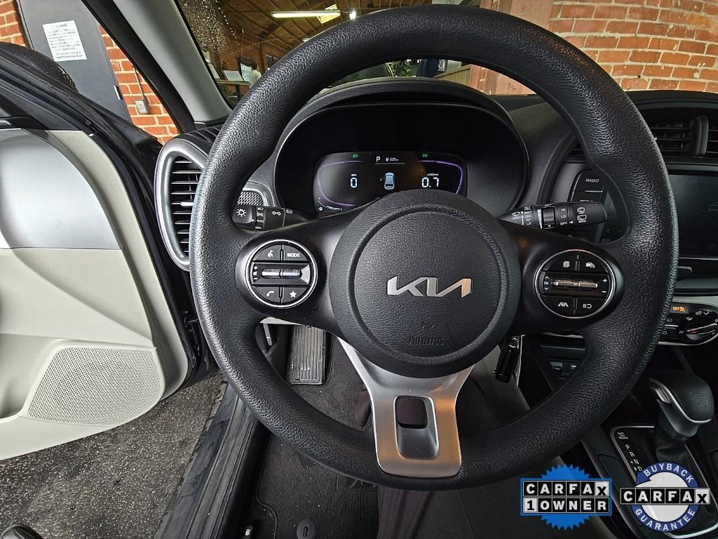 used 2023 Kia Soul car, priced at $19,285