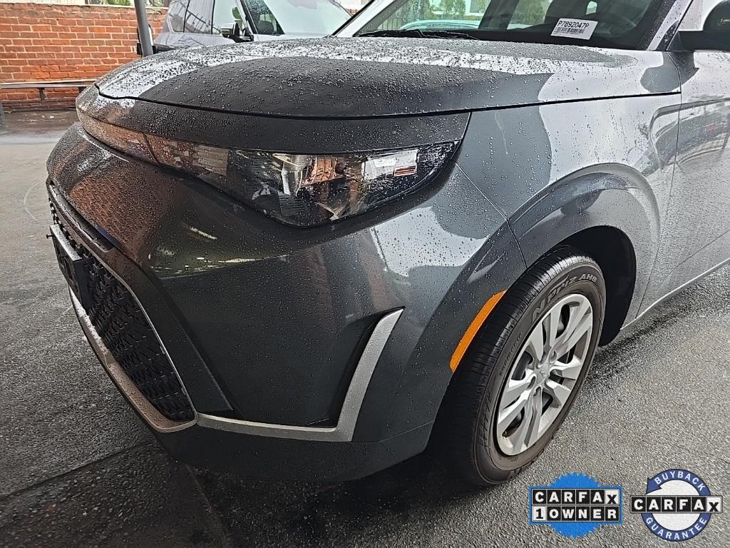 used 2023 Kia Soul car, priced at $19,285