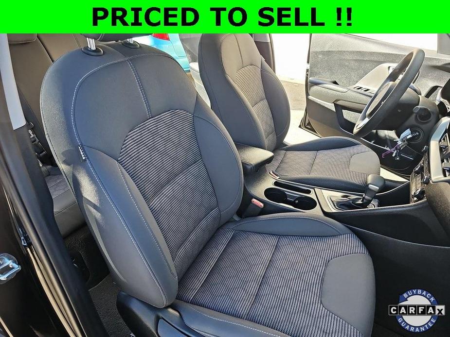 used 2022 Kia Niro car, priced at $22,968