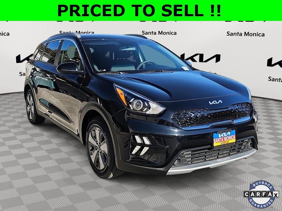 used 2022 Kia Niro car, priced at $22,968