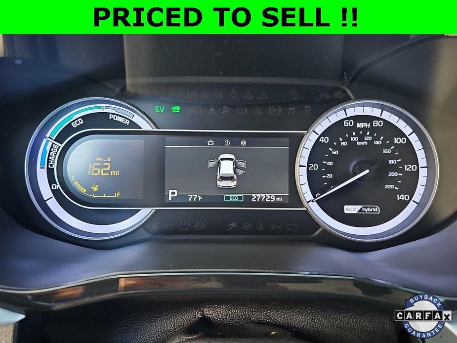 used 2022 Kia Niro car, priced at $22,968