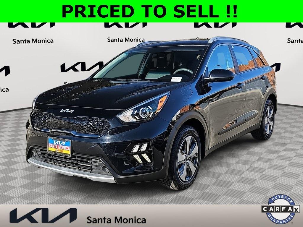 used 2022 Kia Niro car, priced at $22,968