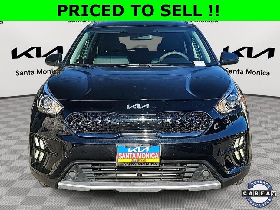 used 2022 Kia Niro car, priced at $22,968