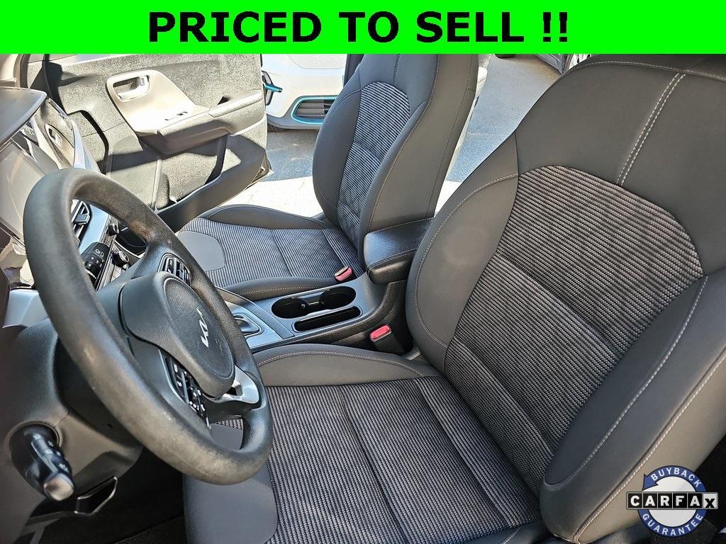 used 2022 Kia Niro car, priced at $22,968