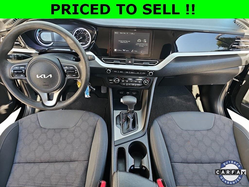 used 2022 Kia Niro car, priced at $22,968