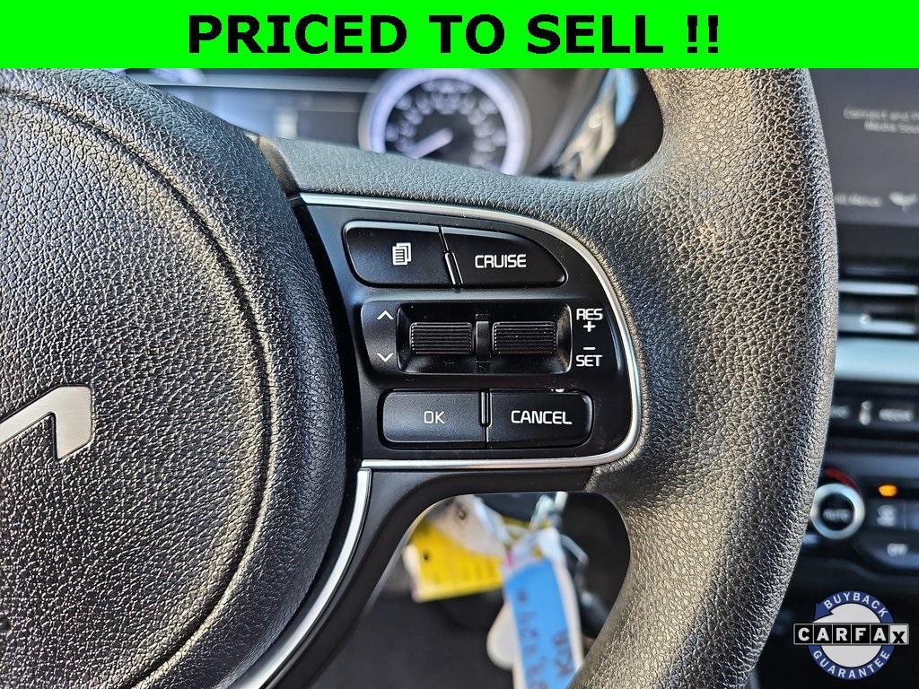 used 2022 Kia Niro car, priced at $22,968