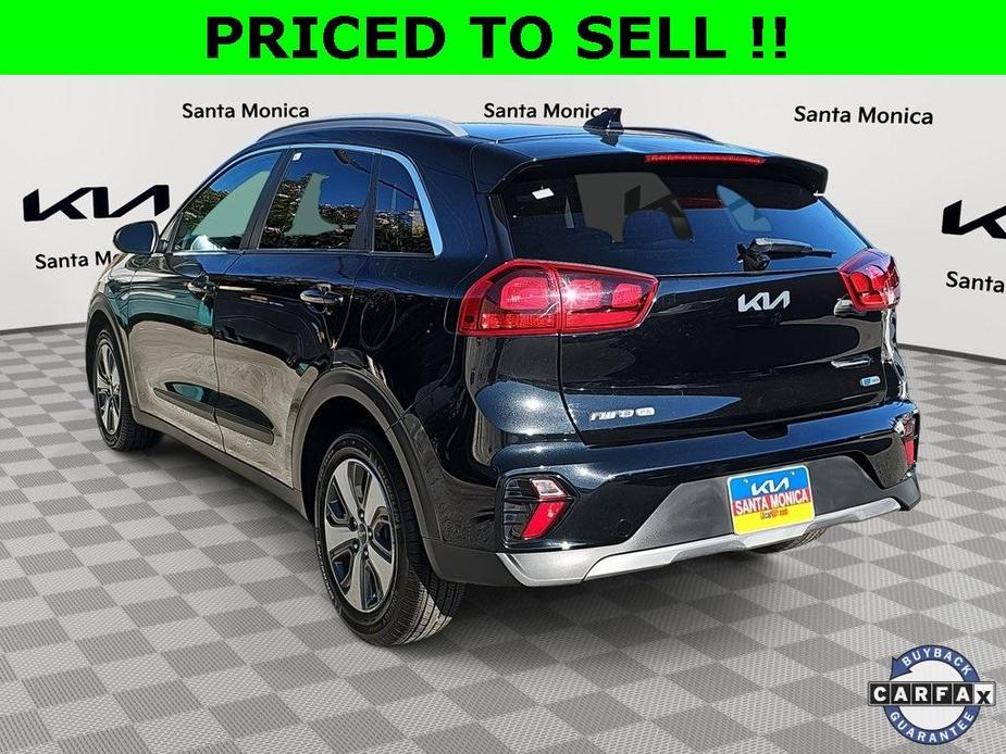 used 2022 Kia Niro car, priced at $22,968