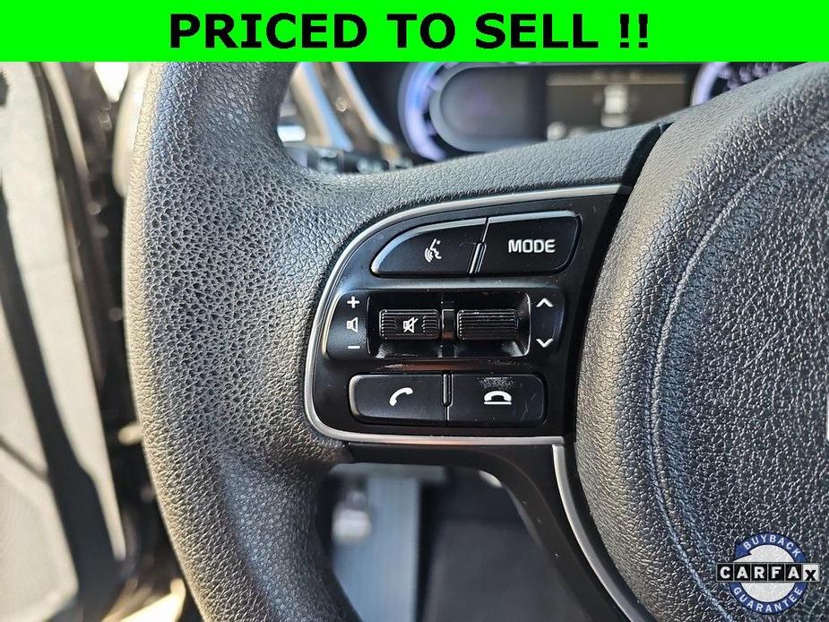 used 2022 Kia Niro car, priced at $22,968