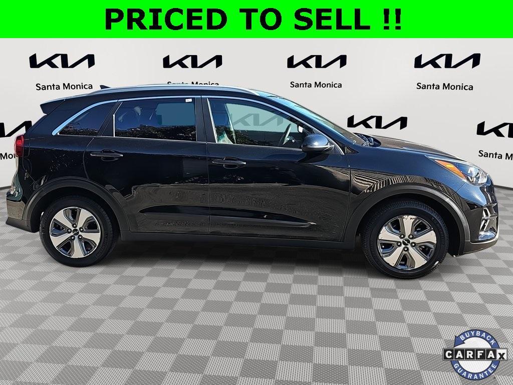 used 2022 Kia Niro car, priced at $22,968