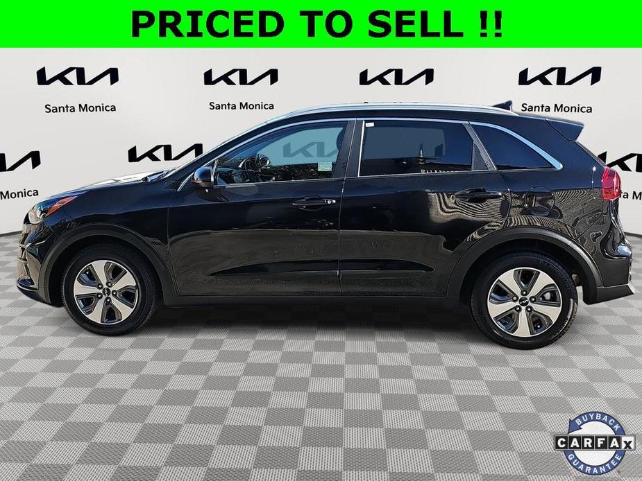 used 2022 Kia Niro car, priced at $22,968