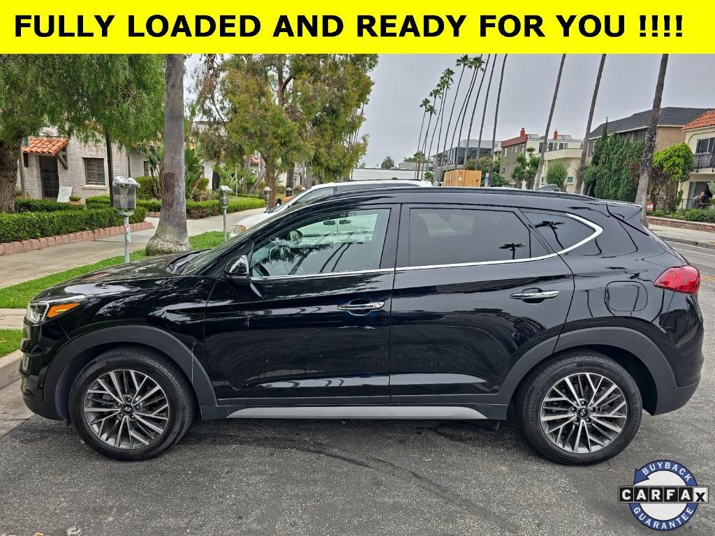 used 2019 Hyundai Tucson car, priced at $22,999