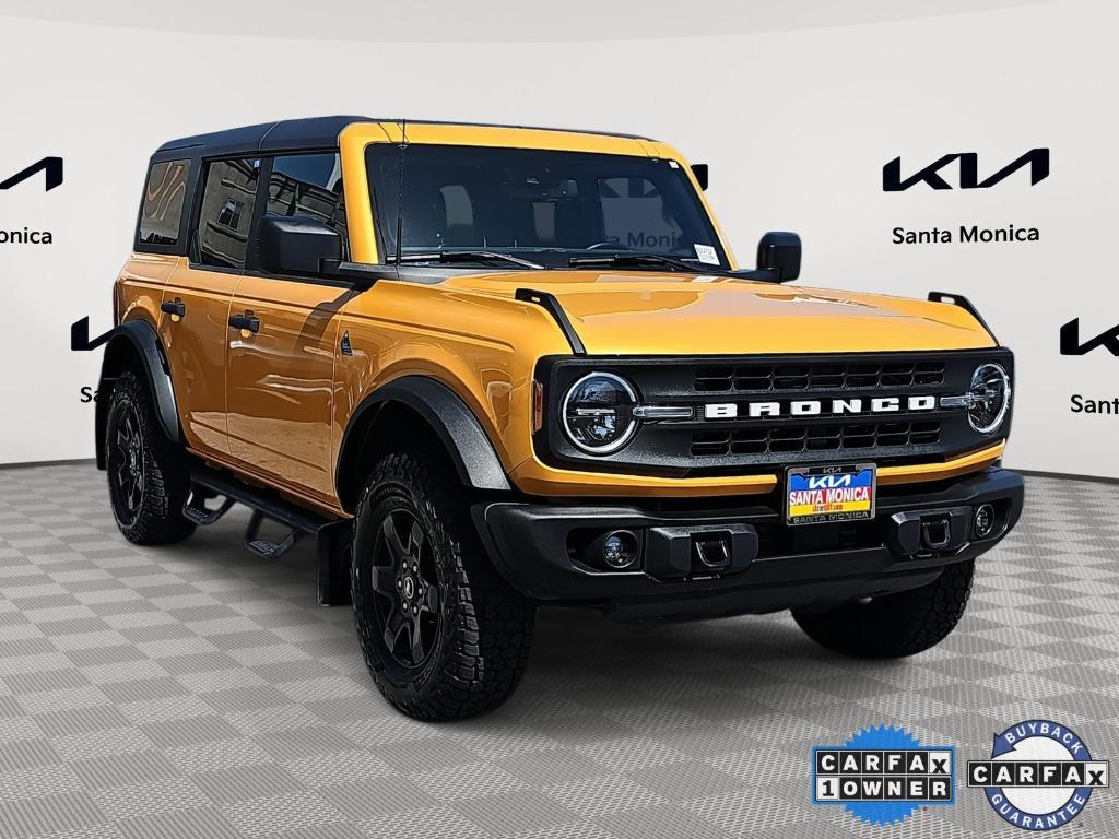 used 2022 Ford Bronco car, priced at $38,995