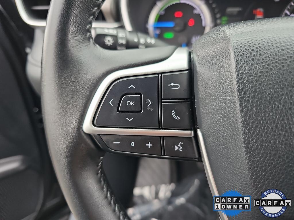 used 2023 Toyota Highlander Hybrid car, priced at $43,998