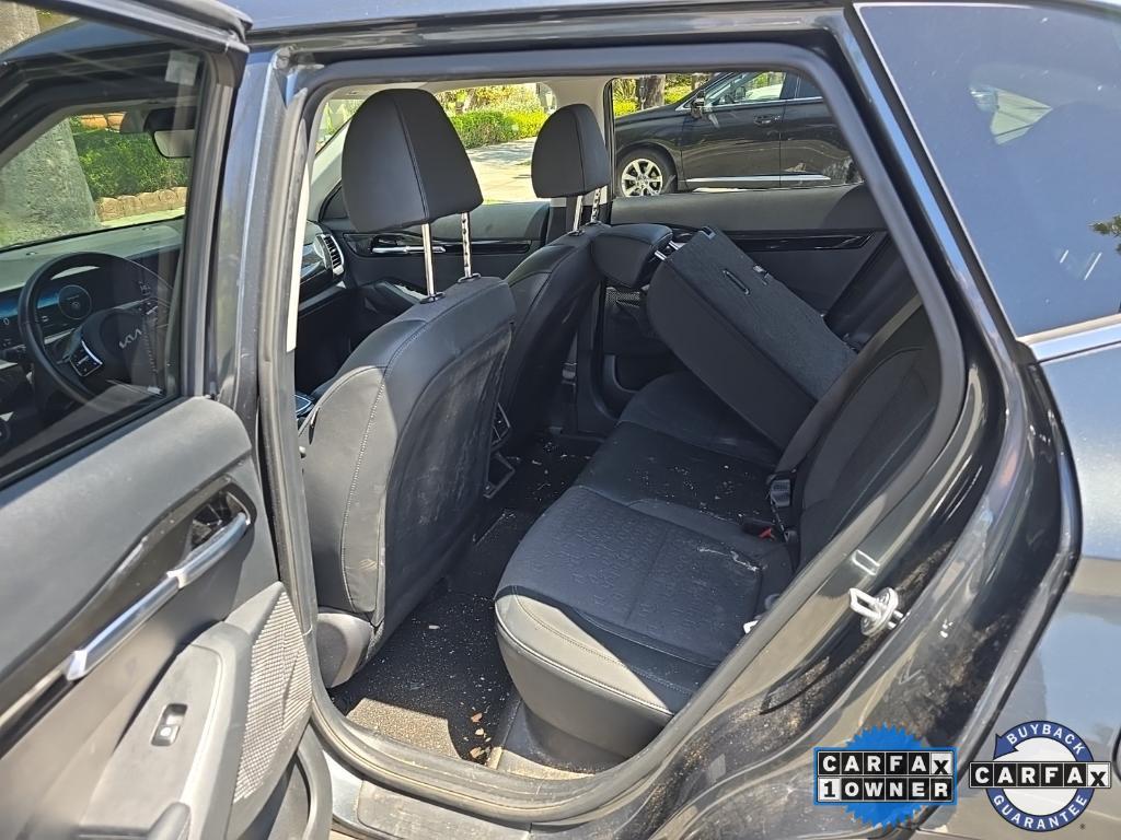 used 2024 Kia Seltos car, priced at $23,761