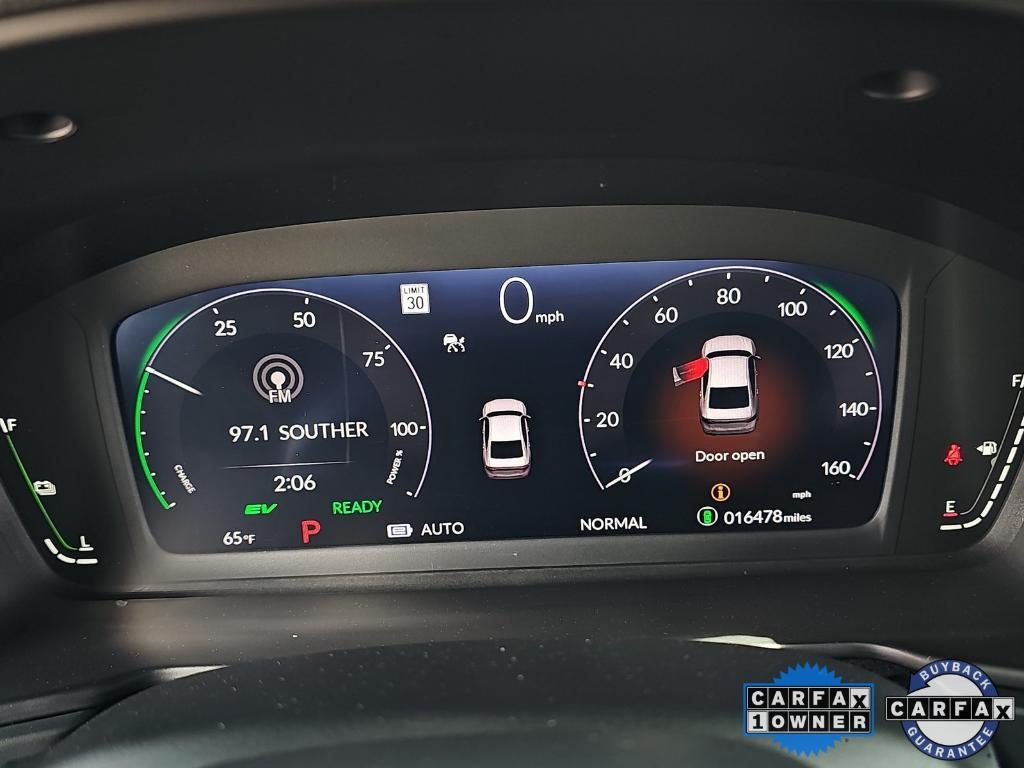 used 2024 Honda Accord Hybrid car, priced at $30,795