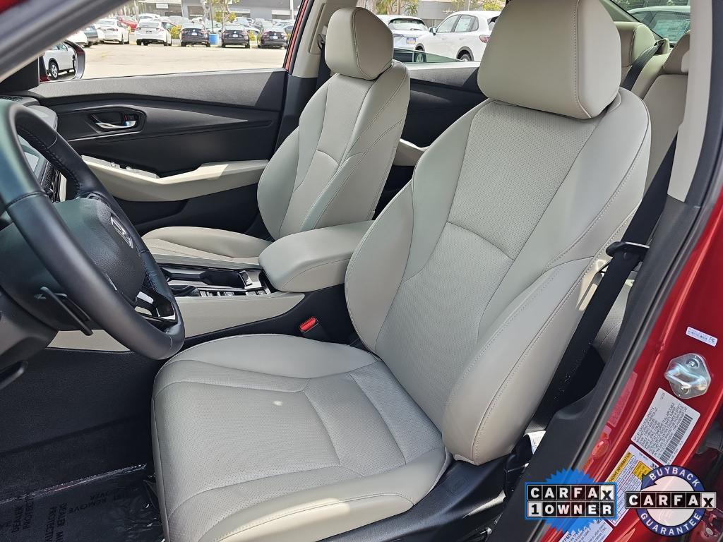 used 2024 Honda Accord Hybrid car, priced at $30,795