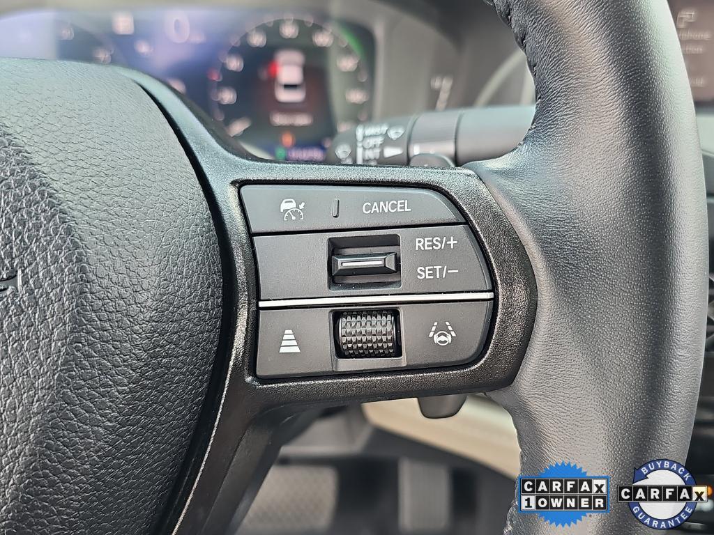 used 2024 Honda Accord Hybrid car, priced at $30,795