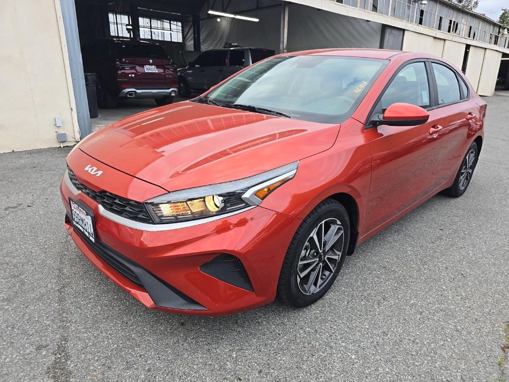 used 2022 Kia Forte car, priced at $18,488