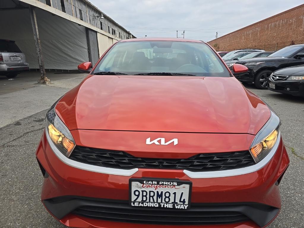 used 2022 Kia Forte car, priced at $18,488